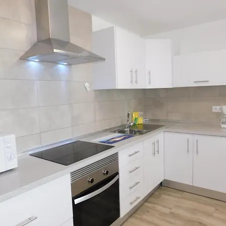 דירה El Rincon De Maruca *