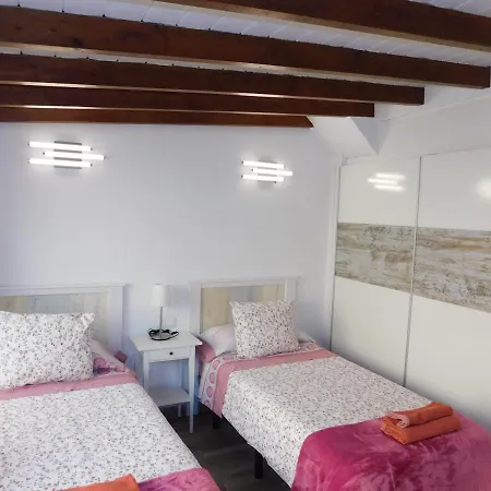 El Rincon De Maruca גראן טאראחל