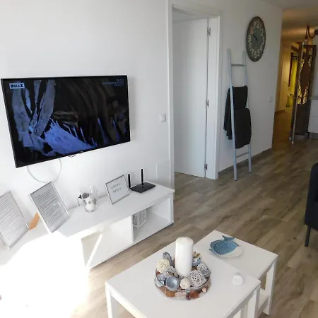 アパート El Rincon De Maruca