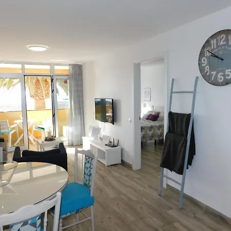 アパート El Rincon De Maruca *