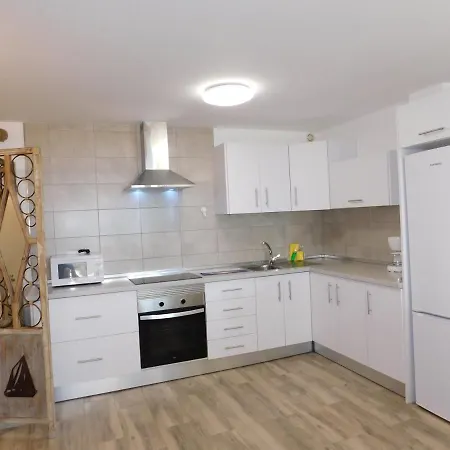 El Rincon De Maruca アパート *