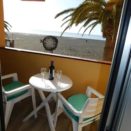 アパート El Rincon De Maruca グラン・タラハル