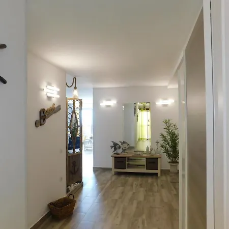 El Rincon De Maruca アパート