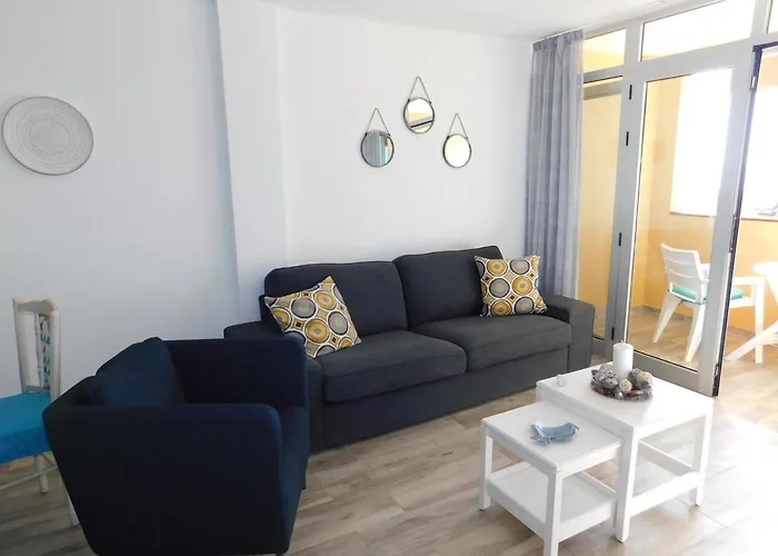 El Rincon De Maruca Apartman